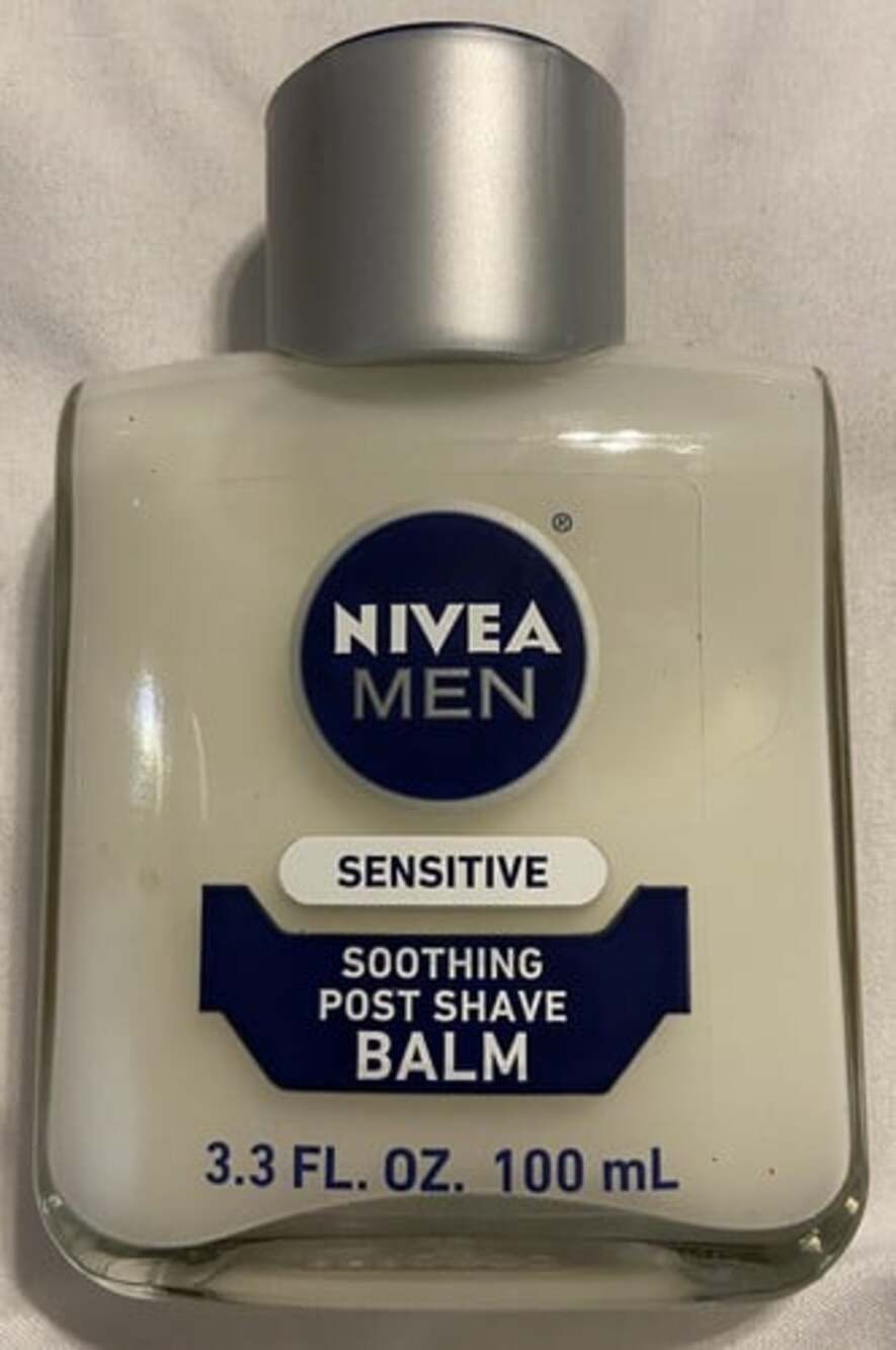 Nivea Post Shave Balm for Men Sensitive 3.3 fl oz 100 ml